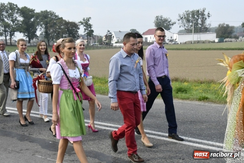 Zdjęcie w galerii na portalu naszraciborz.pl: Łęg gospodarzem dożynek w Zawadzie Książęcej FOTO i WIDEO wiadomości z regionu