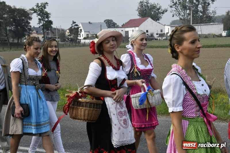 Zdjęcie w galerii na portalu naszraciborz.pl: Łęg gospodarzem dożynek w Zawadzie Książęcej FOTO i WIDEO wiadomości z regionu