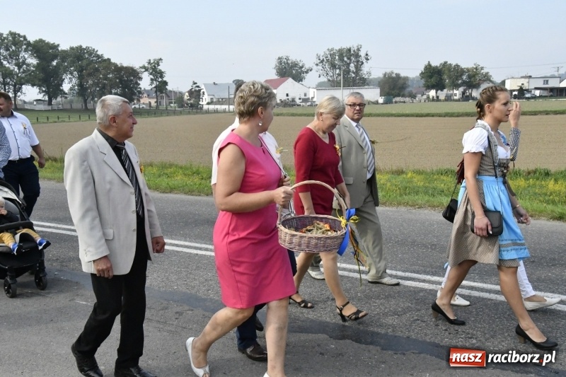 Zdjęcie w galerii na portalu naszraciborz.pl: Łęg gospodarzem dożynek w Zawadzie Książęcej FOTO i WIDEO wiadomości z regionu