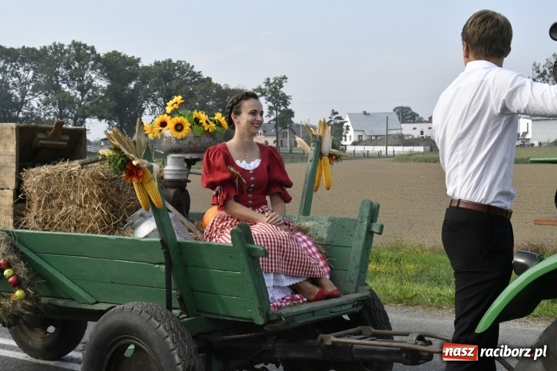 Zdjęcie w galerii na portalu naszraciborz.pl: Łęg gospodarzem dożynek w Zawadzie Książęcej FOTO i WIDEO wiadomości z regionu