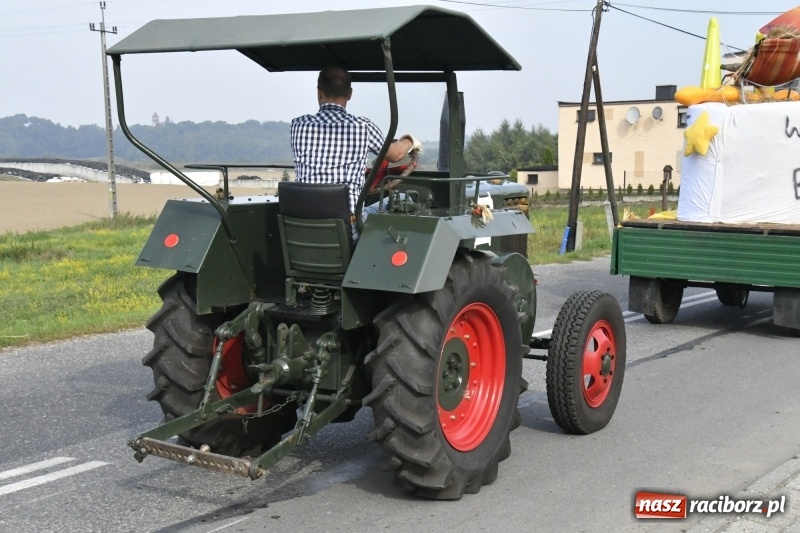 Zdjęcie w galerii na portalu naszraciborz.pl: Łęg gospodarzem dożynek w Zawadzie Książęcej FOTO i WIDEO wiadomości z regionu