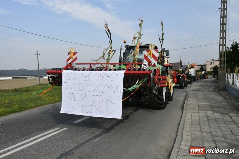 Zdjęcie w galerii na portalu naszraciborz.pl: Łęg gospodarzem dożynek w Zawadzie Książęcej FOTO i WIDEO wiadomości z regionu