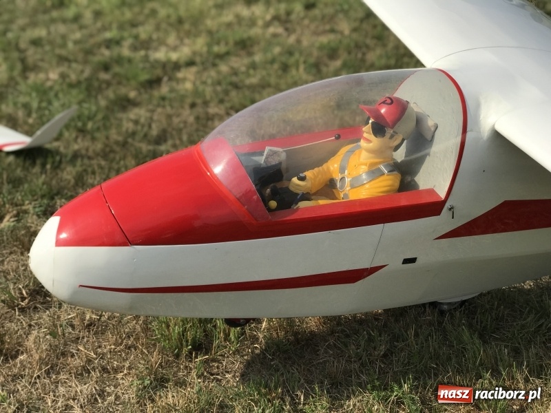 Zdjęcie w galerii na portalu naszraciborz.pl: Raciborskie Air Show pod Oborą - oglądaj na żywo wiadomości z regionu