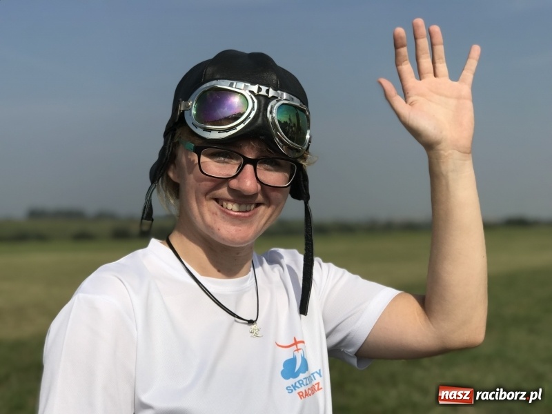 Zdjęcie w galerii na portalu naszraciborz.pl: Raciborskie Air Show pod Oborą - oglądaj na żywo wiadomości z regionu