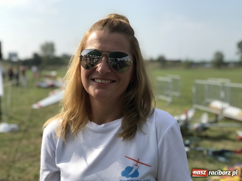 Zdjęcie w galerii na portalu naszraciborz.pl: Raciborskie Air Show pod Oborą - oglądaj na żywo wiadomości z regionu