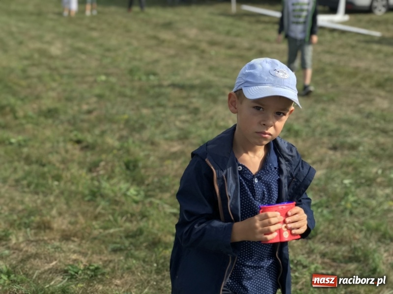 Zdjęcie w galerii na portalu naszraciborz.pl: Raciborskie Air Show pod Oborą - oglądaj na żywo wiadomości z regionu