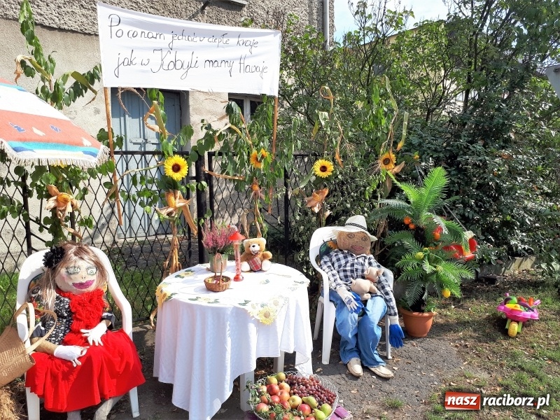Zdjęcie w galerii na portalu naszraciborz.pl: Barwny korowód na dożynkach gminy Kornowac w Kobyli FOTO i WIDEO wiadomości z regionu