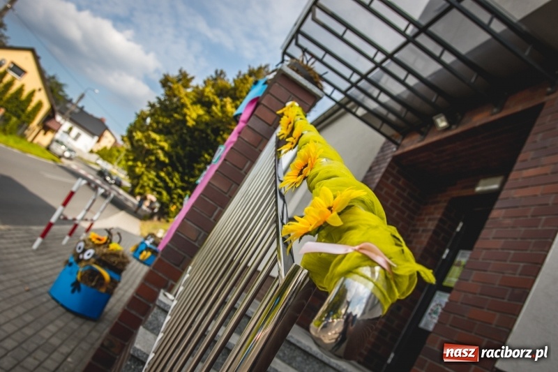 Zdjęcie w galerii na portalu naszraciborz.pl: Barwny korowód na dożynkach gminy Kornowac w Kobyli FOTO i WIDEO wiadomości z regionu
