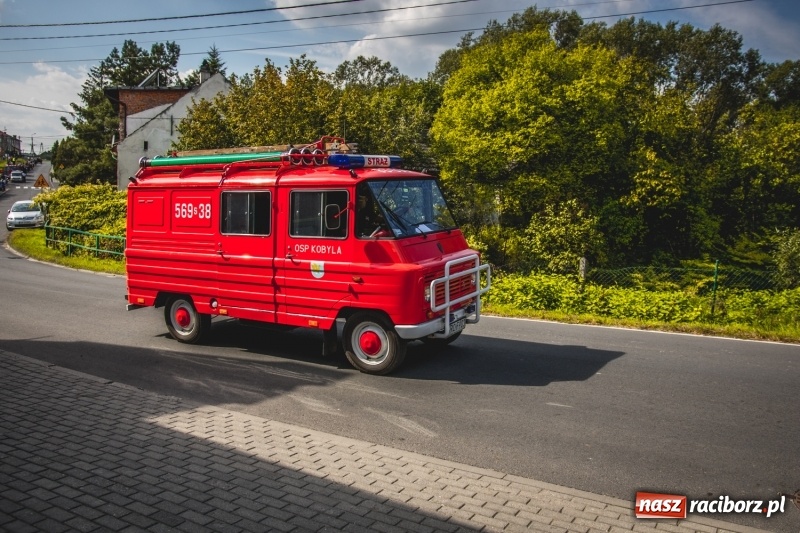 Zdjęcie w galerii na portalu naszraciborz.pl: Barwny korowód na dożynkach gminy Kornowac w Kobyli FOTO i WIDEO wiadomości z regionu