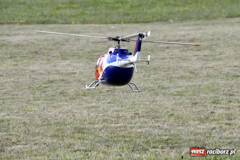 Zdjęcie w galerii na portalu naszraciborz.pl: XI Międzynarodowy Raciborski Piknik Modelarski zgomadził nad Ulgą tłumy. FOTO i WIDEO wiadomości z regionu