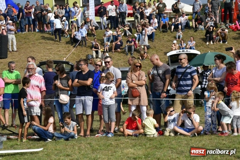 Zdjęcie w galerii na portalu naszraciborz.pl: XI Międzynarodowy Raciborski Piknik Modelarski zgomadził nad Ulgą tłumy. FOTO i WIDEO wiadomości z regionu