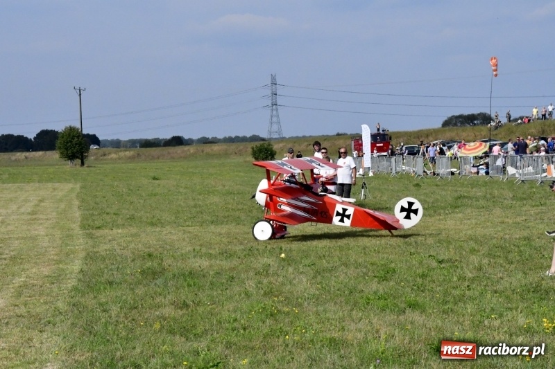 Zdjęcie w galerii na portalu naszraciborz.pl: XI Międzynarodowy Raciborski Piknik Modelarski zgomadził nad Ulgą tłumy. FOTO i WIDEO wiadomości z regionu