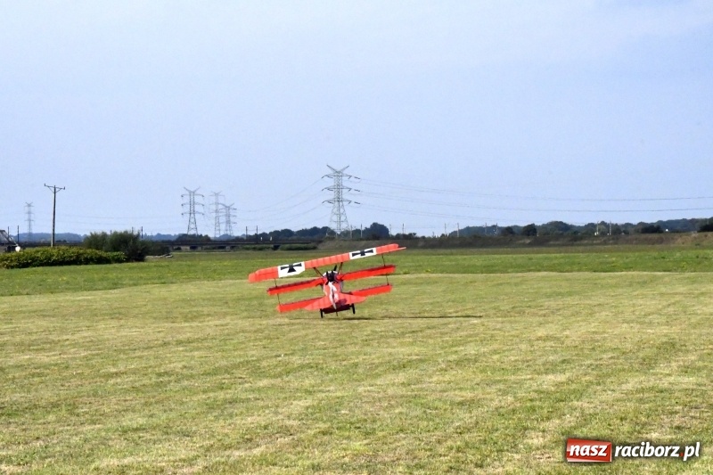Zdjęcie w galerii na portalu naszraciborz.pl: XI Międzynarodowy Raciborski Piknik Modelarski zgomadził nad Ulgą tłumy. FOTO i WIDEO wiadomości z regionu