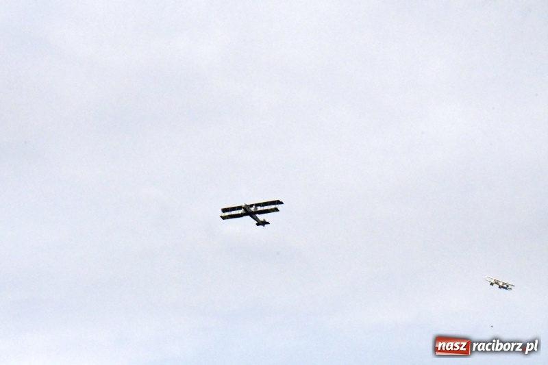 Zdjęcie w galerii na portalu naszraciborz.pl: XI Międzynarodowy Raciborski Piknik Modelarski zgomadził nad Ulgą tłumy. FOTO i WIDEO wiadomości z regionu