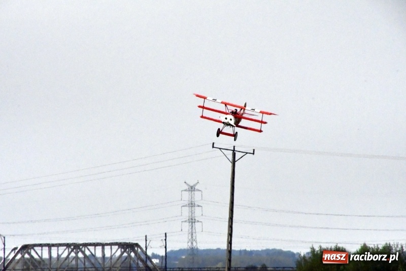 Zdjęcie w galerii na portalu naszraciborz.pl: XI Międzynarodowy Raciborski Piknik Modelarski zgomadził nad Ulgą tłumy. FOTO i WIDEO wiadomości z regionu