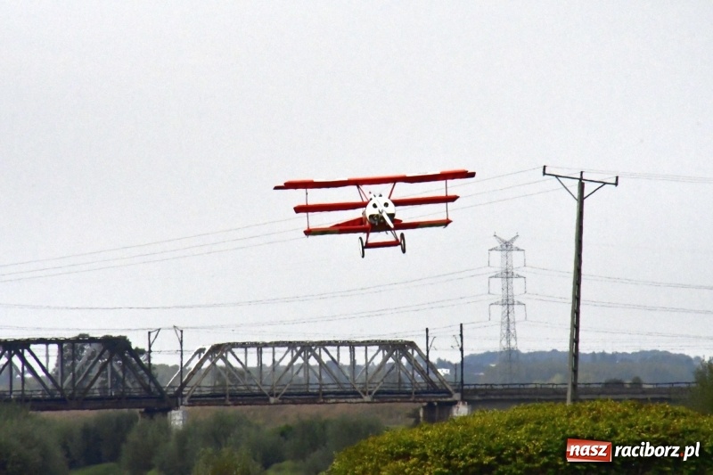 Zdjęcie w galerii na portalu naszraciborz.pl: XI Międzynarodowy Raciborski Piknik Modelarski zgomadził nad Ulgą tłumy. FOTO i WIDEO wiadomości z regionu