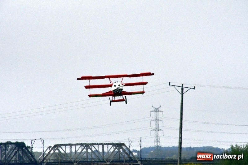 Zdjęcie w galerii na portalu naszraciborz.pl: XI Międzynarodowy Raciborski Piknik Modelarski zgomadził nad Ulgą tłumy. FOTO i WIDEO wiadomości z regionu
