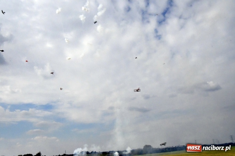Zdjęcie w galerii na portalu naszraciborz.pl: XI Międzynarodowy Raciborski Piknik Modelarski zgomadził nad Ulgą tłumy. FOTO i WIDEO wiadomości z regionu