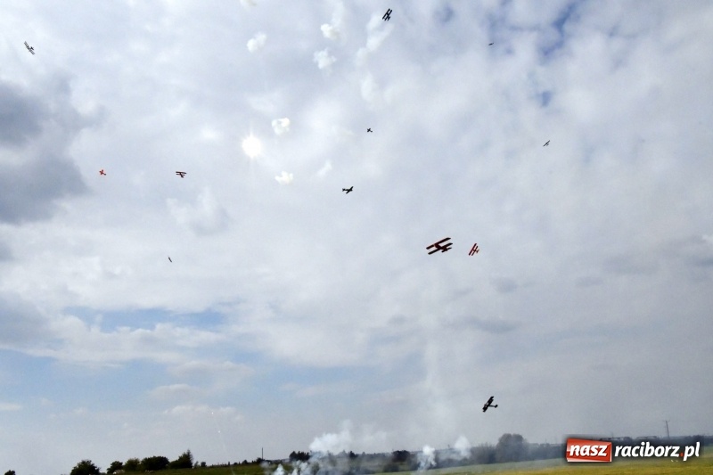 Zdjęcie w galerii na portalu naszraciborz.pl: XI Międzynarodowy Raciborski Piknik Modelarski zgomadził nad Ulgą tłumy. FOTO i WIDEO wiadomości z regionu