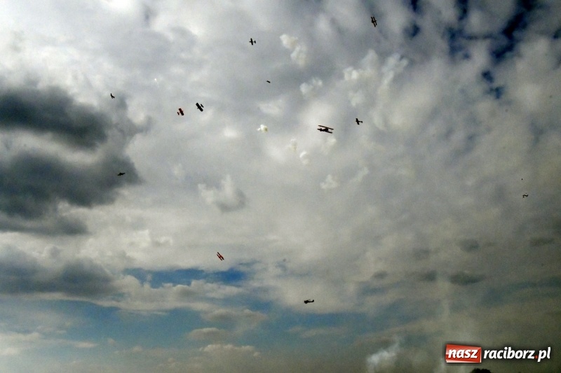 Zdjęcie w galerii na portalu naszraciborz.pl: XI Międzynarodowy Raciborski Piknik Modelarski zgomadził nad Ulgą tłumy. FOTO i WIDEO wiadomości z regionu