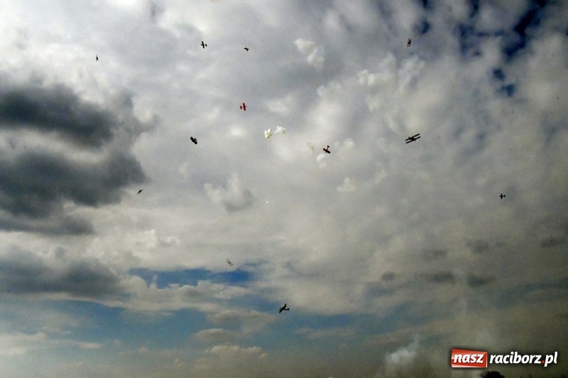 Zdjęcie w galerii na portalu naszraciborz.pl: XI Międzynarodowy Raciborski Piknik Modelarski zgomadził nad Ulgą tłumy. FOTO i WIDEO wiadomości z regionu