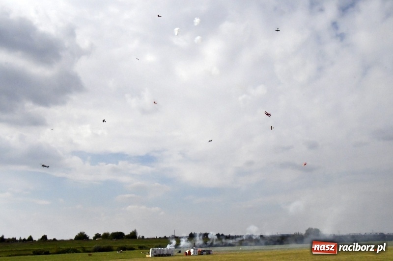 Zdjęcie w galerii na portalu naszraciborz.pl: XI Międzynarodowy Raciborski Piknik Modelarski zgomadził nad Ulgą tłumy. FOTO i WIDEO wiadomości z regionu