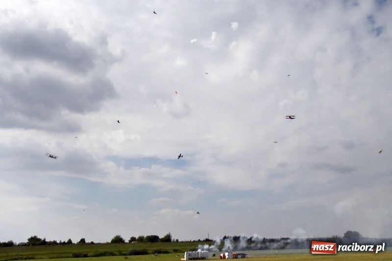 Zdjęcie w galerii na portalu naszraciborz.pl: XI Międzynarodowy Raciborski Piknik Modelarski zgomadził nad Ulgą tłumy. FOTO i WIDEO wiadomości z regionu