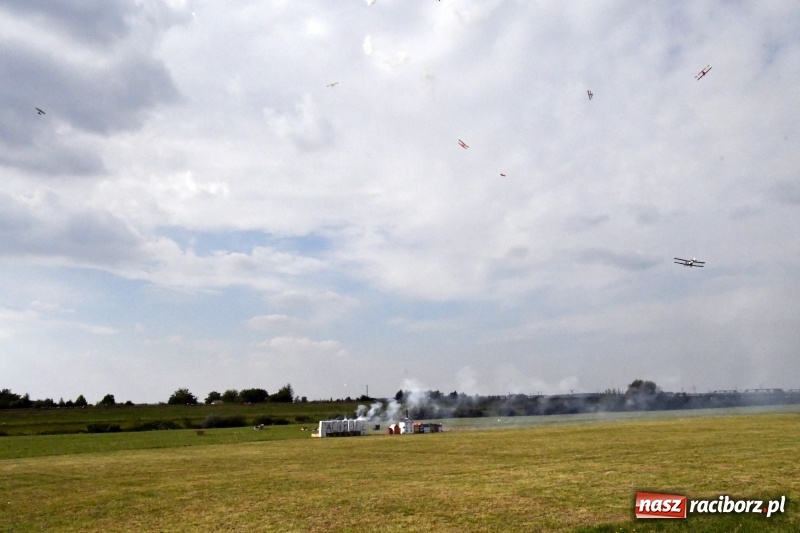 Zdjęcie w galerii na portalu naszraciborz.pl: XI Międzynarodowy Raciborski Piknik Modelarski zgomadził nad Ulgą tłumy. FOTO i WIDEO wiadomości z regionu