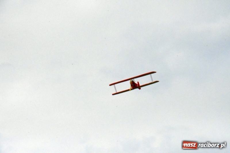 Zdjęcie w galerii na portalu naszraciborz.pl: XI Międzynarodowy Raciborski Piknik Modelarski zgomadził nad Ulgą tłumy. FOTO i WIDEO wiadomości z regionu