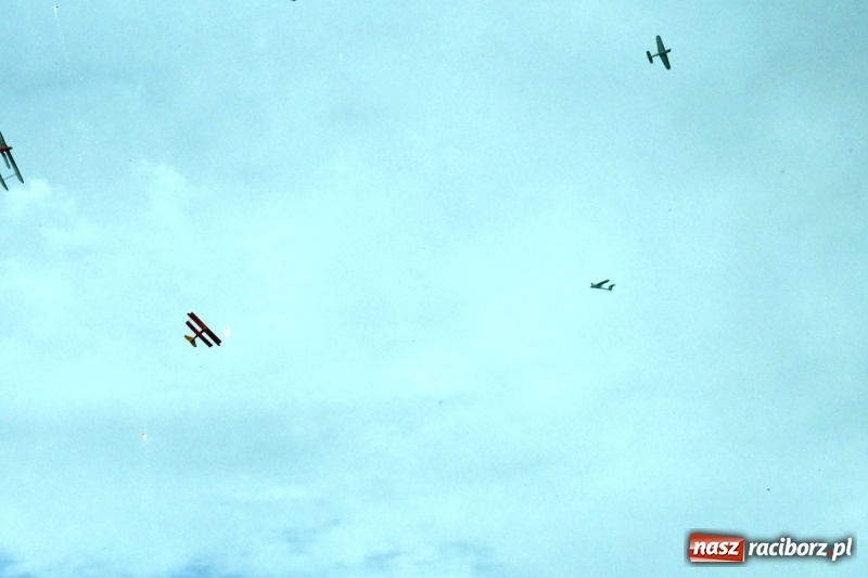 Zdjęcie w galerii na portalu naszraciborz.pl: XI Międzynarodowy Raciborski Piknik Modelarski zgomadził nad Ulgą tłumy. FOTO i WIDEO wiadomości z regionu