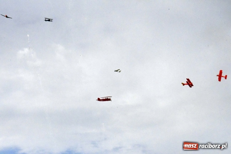 Zdjęcie w galerii na portalu naszraciborz.pl: XI Międzynarodowy Raciborski Piknik Modelarski zgomadził nad Ulgą tłumy. FOTO i WIDEO wiadomości z regionu
