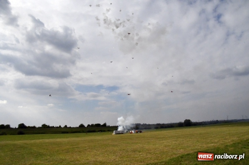 Zdjęcie w galerii na portalu naszraciborz.pl: XI Międzynarodowy Raciborski Piknik Modelarski zgomadził nad Ulgą tłumy. FOTO i WIDEO wiadomości z regionu