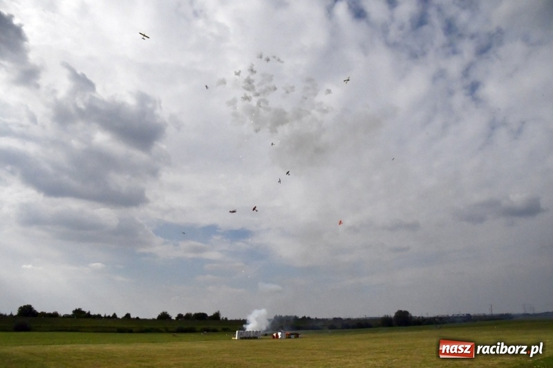 Zdjęcie w galerii na portalu naszraciborz.pl: XI Międzynarodowy Raciborski Piknik Modelarski zgomadził nad Ulgą tłumy. FOTO i WIDEO wiadomości z regionu