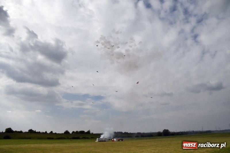 Zdjęcie w galerii na portalu naszraciborz.pl: XI Międzynarodowy Raciborski Piknik Modelarski zgomadził nad Ulgą tłumy. FOTO i WIDEO wiadomości z regionu