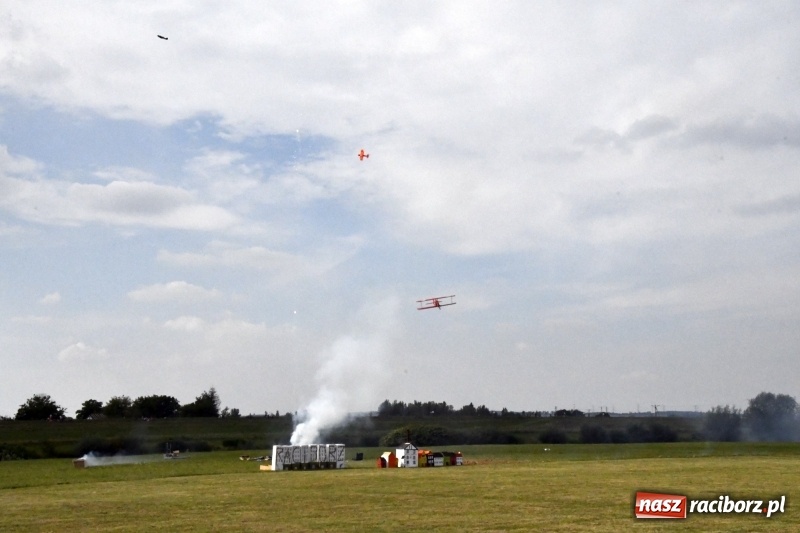 Zdjęcie w galerii na portalu naszraciborz.pl: XI Międzynarodowy Raciborski Piknik Modelarski zgomadził nad Ulgą tłumy. FOTO i WIDEO wiadomości z regionu