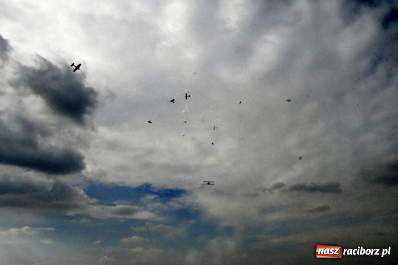 Zdjęcie w galerii na portalu naszraciborz.pl: XI Międzynarodowy Raciborski Piknik Modelarski zgomadził nad Ulgą tłumy. FOTO i WIDEO wiadomości z regionu