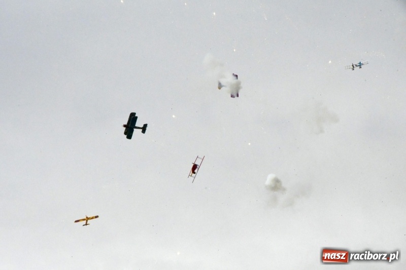 Zdjęcie w galerii na portalu naszraciborz.pl: XI Międzynarodowy Raciborski Piknik Modelarski zgomadził nad Ulgą tłumy. FOTO i WIDEO wiadomości z regionu