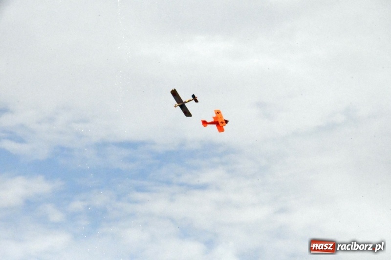 Zdjęcie w galerii na portalu naszraciborz.pl: XI Międzynarodowy Raciborski Piknik Modelarski zgomadził nad Ulgą tłumy. FOTO i WIDEO wiadomości z regionu