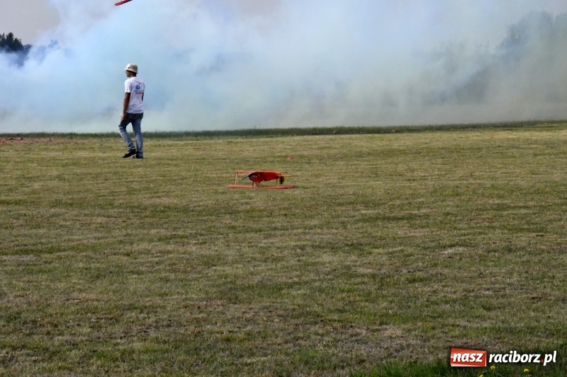 Zdjęcie w galerii na portalu naszraciborz.pl: XI Międzynarodowy Raciborski Piknik Modelarski zgomadził nad Ulgą tłumy. FOTO i WIDEO wiadomości z regionu