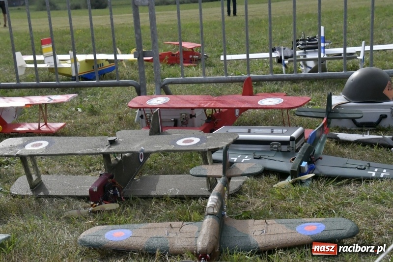 Zdjęcie w galerii na portalu naszraciborz.pl: XI Międzynarodowy Raciborski Piknik Modelarski zgomadził nad Ulgą tłumy. FOTO i WIDEO wiadomości z regionu