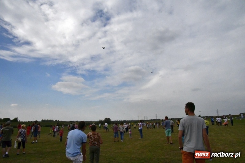 Zdjęcie w galerii na portalu naszraciborz.pl: XI Międzynarodowy Raciborski Piknik Modelarski zgomadził nad Ulgą tłumy. FOTO i WIDEO wiadomości z regionu