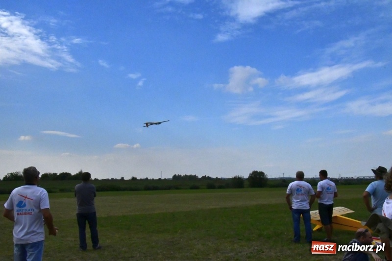Zdjęcie w galerii na portalu naszraciborz.pl: XI Międzynarodowy Raciborski Piknik Modelarski zgomadził nad Ulgą tłumy. FOTO i WIDEO wiadomości z regionu