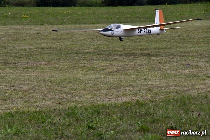 Zdjęcie w galerii na portalu naszraciborz.pl: XI Międzynarodowy Raciborski Piknik Modelarski zgomadził nad Ulgą tłumy. FOTO i WIDEO wiadomości z regionu