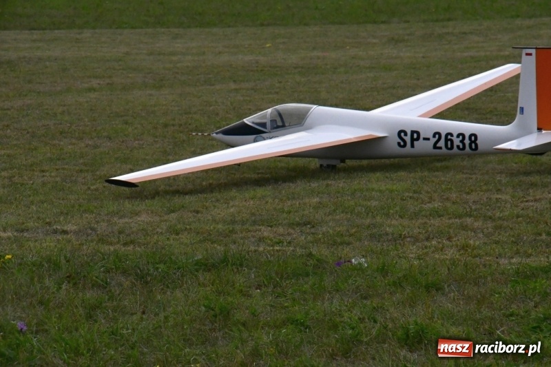 Zdjęcie w galerii na portalu naszraciborz.pl: XI Międzynarodowy Raciborski Piknik Modelarski zgomadził nad Ulgą tłumy. FOTO i WIDEO wiadomości z regionu