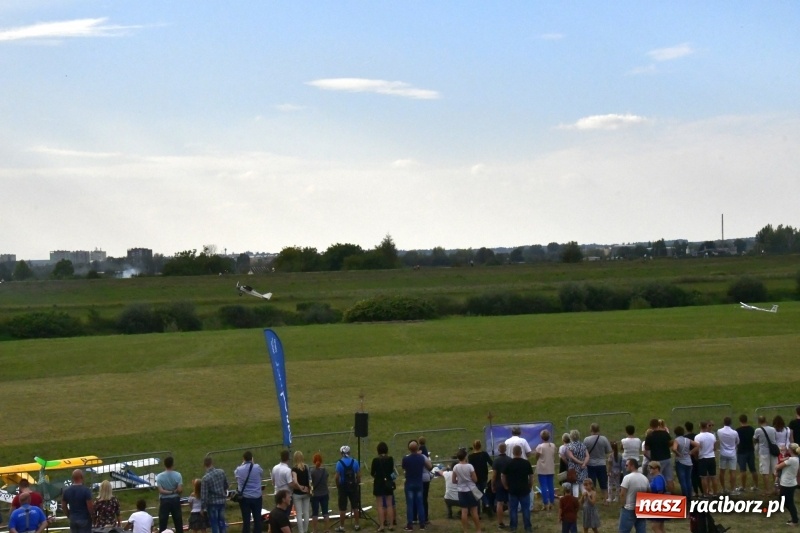 Zdjęcie w galerii na portalu naszraciborz.pl: XI Międzynarodowy Raciborski Piknik Modelarski zgomadził nad Ulgą tłumy. FOTO i WIDEO wiadomości z regionu