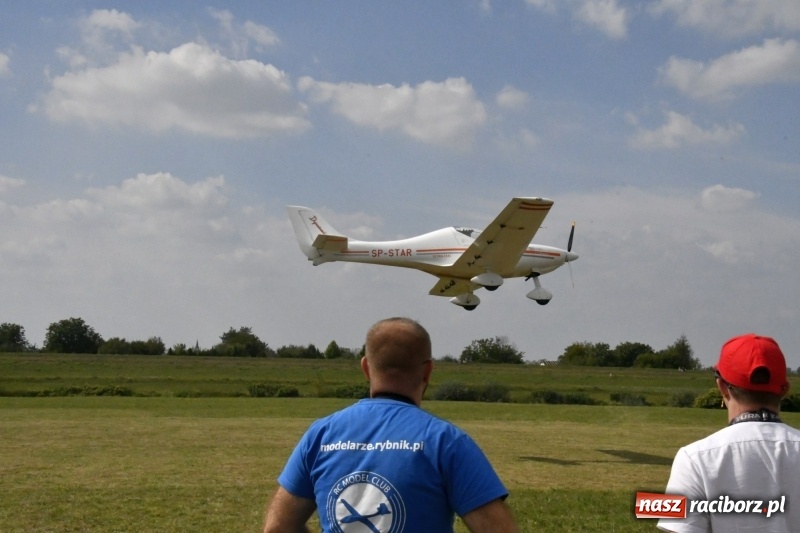 Zdjęcie w galerii na portalu naszraciborz.pl: XI Międzynarodowy Raciborski Piknik Modelarski zgomadził nad Ulgą tłumy. FOTO i WIDEO wiadomości z regionu