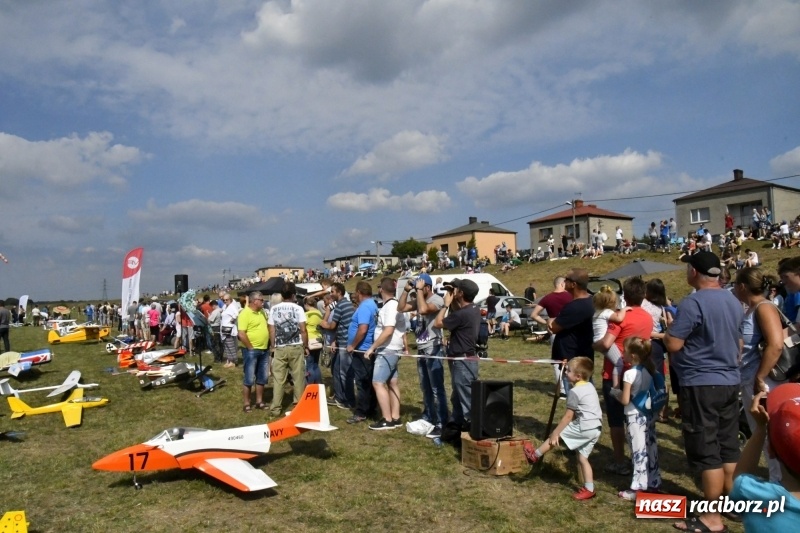 Zdjęcie w galerii na portalu naszraciborz.pl: XI Międzynarodowy Raciborski Piknik Modelarski zgomadził nad Ulgą tłumy. FOTO i WIDEO wiadomości z regionu
