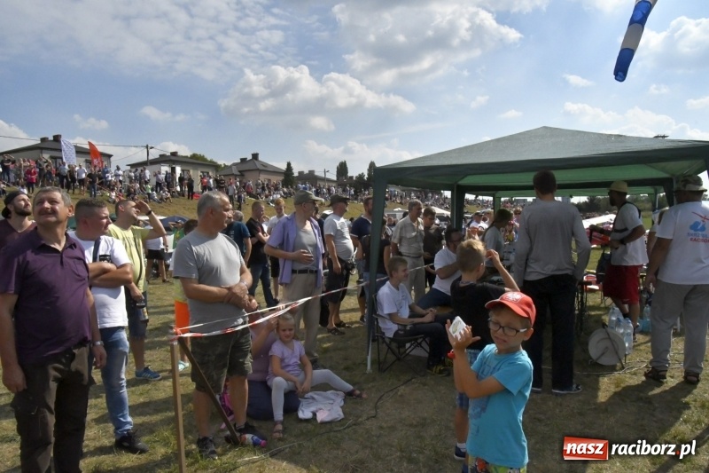 Zdjęcie w galerii na portalu naszraciborz.pl: XI Międzynarodowy Raciborski Piknik Modelarski zgomadził nad Ulgą tłumy. FOTO i WIDEO wiadomości z regionu