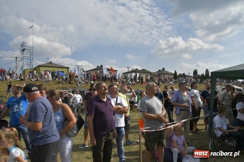 Zdjęcie w galerii na portalu naszraciborz.pl: XI Międzynarodowy Raciborski Piknik Modelarski zgomadził nad Ulgą tłumy. FOTO i WIDEO wiadomości z regionu