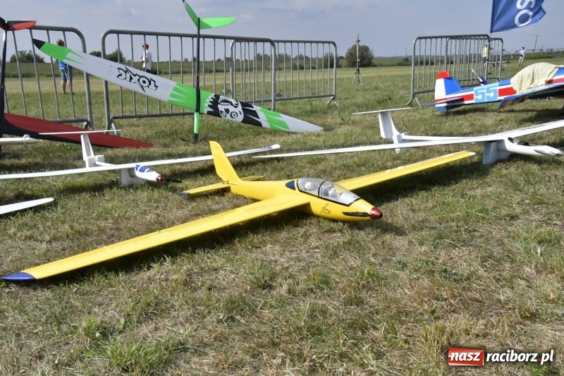 Zdjęcie w galerii na portalu naszraciborz.pl: XI Międzynarodowy Raciborski Piknik Modelarski zgomadził nad Ulgą tłumy. FOTO i WIDEO wiadomości z regionu